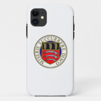Die Middlesex-Krankenhaus iPhone Abdeckung
