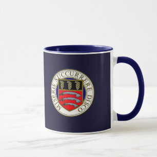 Die Middlesex-Krankenhaus-tote Ameisen-Tasse Tasse