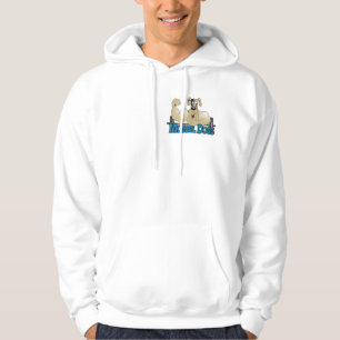 Die Miesmuschel der Männer verfolgt Sweatshirt