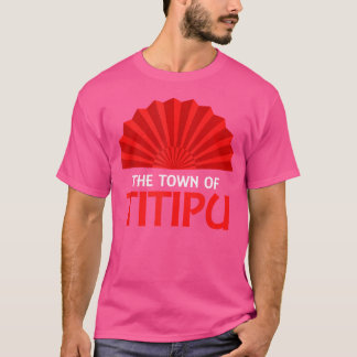 Die Mikado (Titipu) Gilbert und die Oper Sullivan T-Shirt