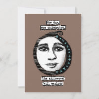 Die Mikrowelle explodiert Grußkarten