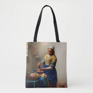 Die Milchmädchen von Vermeer