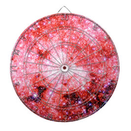 Die Milchstraße Dartscheibe