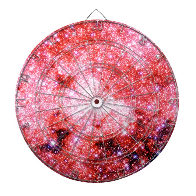 Die Milchstraße Dartscheibe (vorne)