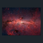 Die Milchstraße der NASA Poster<br><div class="desc">Die Milchstraßengalaxie, gemeinhin als Milchstraße oder manchmal einfach als Galaxie bezeichnet, ist die Galaxie, in der sich das Sonnensystem befindet. Die Milchstraße ist eine Spiralgalaxie, die Teil der lokalen Gruppe von Galaxien ist. Es ist eine von hunderten Milliarden von Galaxien im beobachtbaren Universum. Sein Name ist eine Übersetzung der lateinischen...</div>