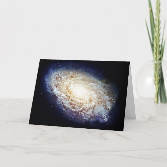 Die Milchstraße Karte (Vorderseite)