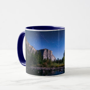 Die Milchstraße   Yosemite National Park Tasse