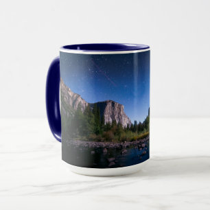 Die Milchstraße   Yosemite National Park Tasse