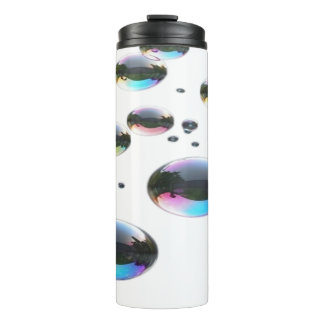 Die Milton Atlantis 900 Thermosteel Water Flasche 