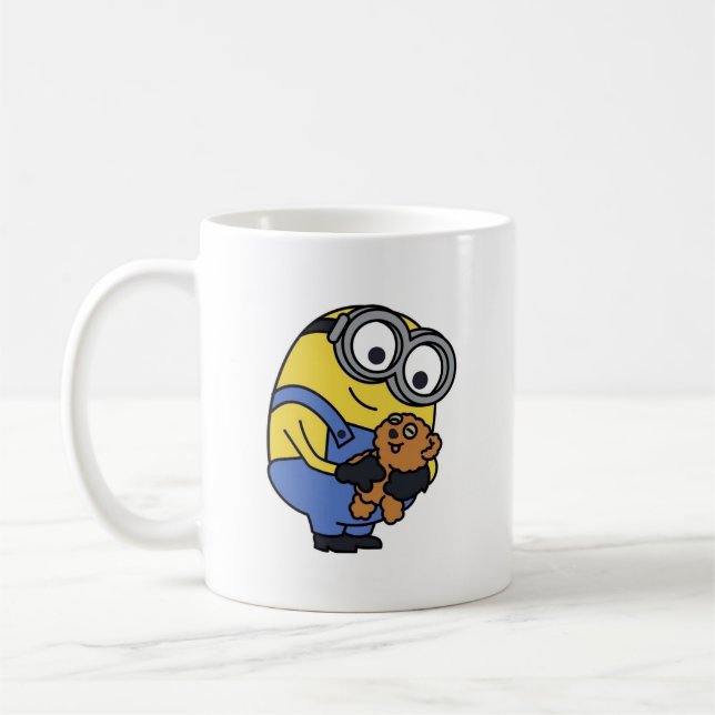 Die Mimion-Tasse Kaffeetasse (Links)