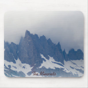 Die Minarett-Mausunterlage Mousepad