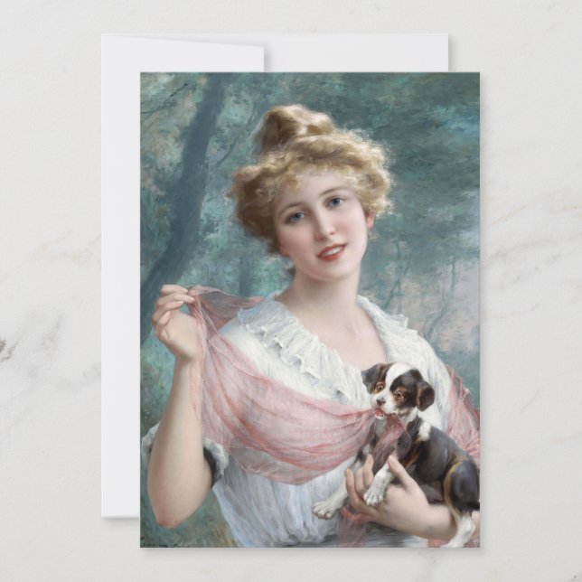 Die Mischlinge | Émile Vernon (Vorderseite)