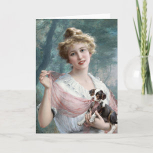 Die Mischlinge   Émile Vernon Karte