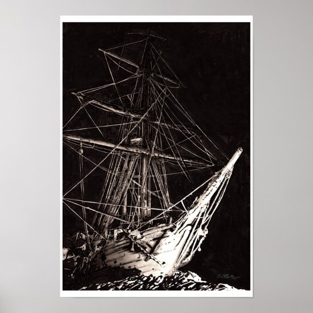 Die miskatonische poster (Vorne)