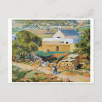 Die Mission Church von Kenneth Miller Adams