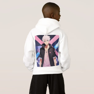 "Die Mit Augen Rebelle" Hoodie