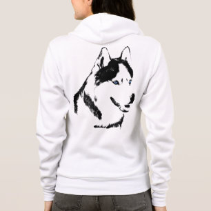 Die mit Kapuze heisere Jacke der heiseren Hoodie