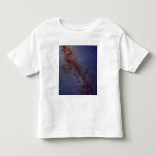 Die Mitte unserer Milchstraße-Galaxie Kleinkind T-shirt
