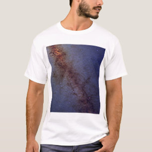 Die Mitte unserer Milchstraße-Galaxie T-Shirt