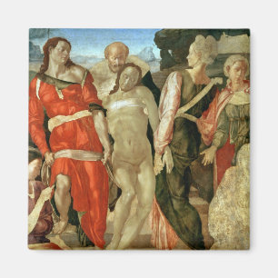 Die Mittelausstattung 2 Magnet