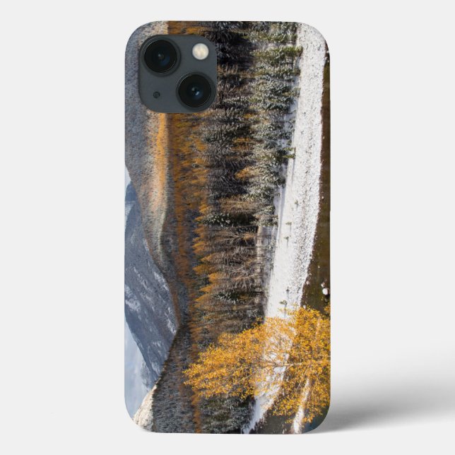 Die Mittelgabel des Flusses Flathead Case-Mate iPhone Hülle (Rückseite)