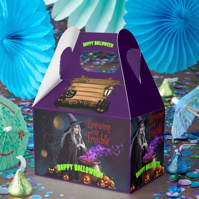 Die Mitternachtsküche Geschenkschachtel (Party)