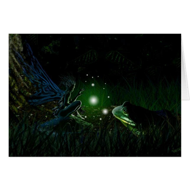 Die Mitternachtssitzung (Vorderseite (Horizontal))