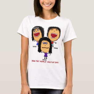 Die mittlere Tochter T-Shirt