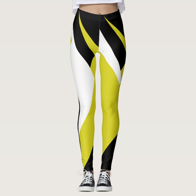Die Mode-Leggings der stilvollen Frauen für Leggings (Vorderseite)