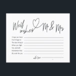 Die moderne Kalligraphie wünscht Herrn und Frau gu Einladung<br><div class="desc">Die moderne Kalligraphie wünscht Herrn und Frau gut.</div>