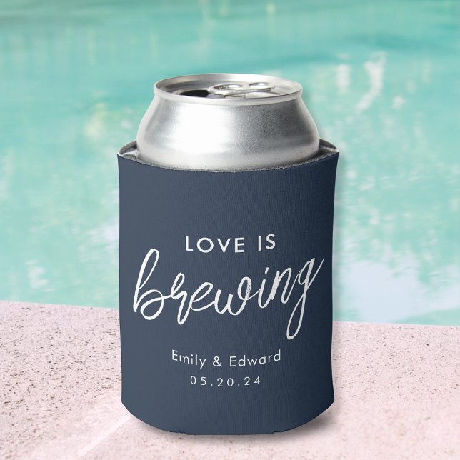 Die moderne Liebe der Marine bricht Gastgeschenk H Dosenkühler (Von Creator hochgeladen)