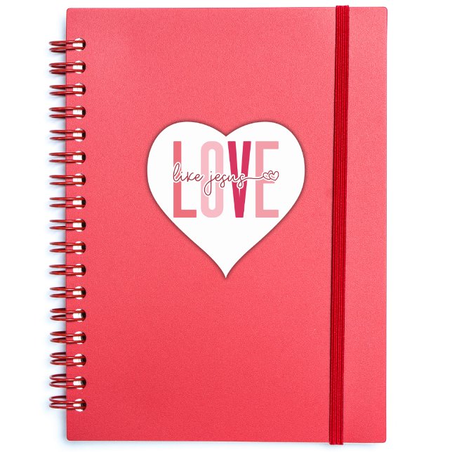 Die moderne Liebe des christlichen Valentins wie J Herz-Aufkleber (Von Creator hochgeladen)