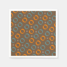 Die moderne Mitte des Jahrhunderts, Ovale, hat