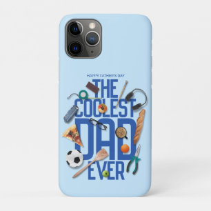 Die Moderne personalisieren Der Coolstste Vater al Case-Mate iPhone Hülle