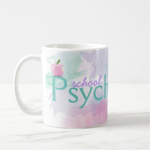 Die moderne Psychologin Coffee Tasse