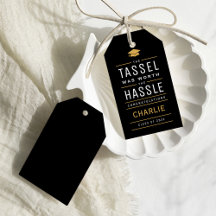 Die moderne Tassel war den problemlosen Abschluss 