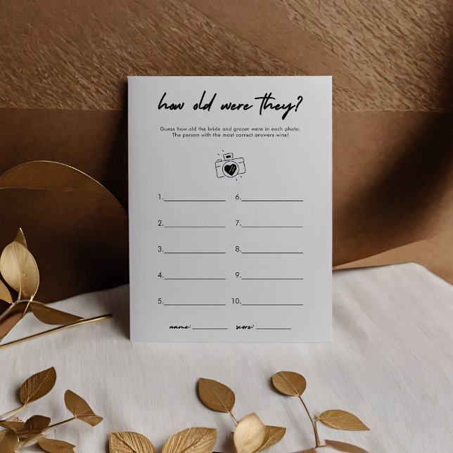 Die Moderne, wie alt sie waren, um Brautparty zu s (Von Creator hochgeladen)