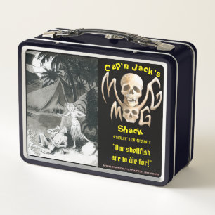 Die Mog Mog Meerjungfrau Lunch Box