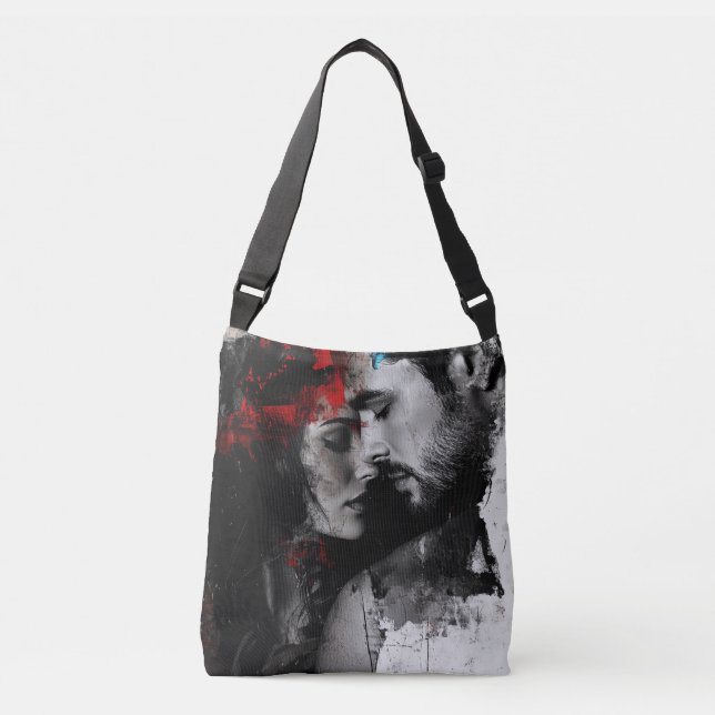 Die Momente Tragetaschen Mit Langen Trägern (Vorderseite)