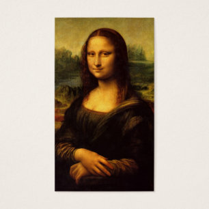 Die Mona Lisa durch Leonardo da Vinci C. 1503-1505