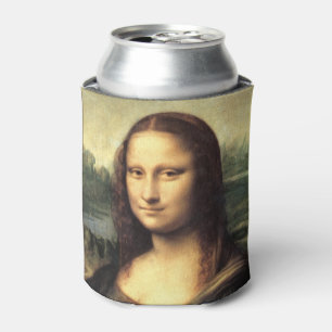 Die Mona Lisa Leonardo da Vinci Dosenkühler