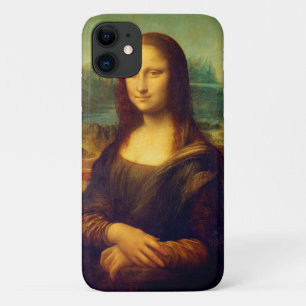 Die Mona Lisa von Leonardo Da Vinci Case-Mate iPhone Hülle