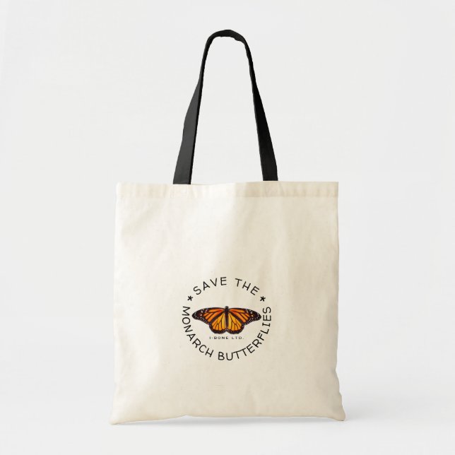 Die Monarchen Budget-Tasche Tragetasche (Vorne)