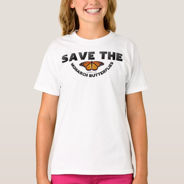 DIE MONARCHEN DIE MONARCHEN 1 T-Shirt (Vorderseite)