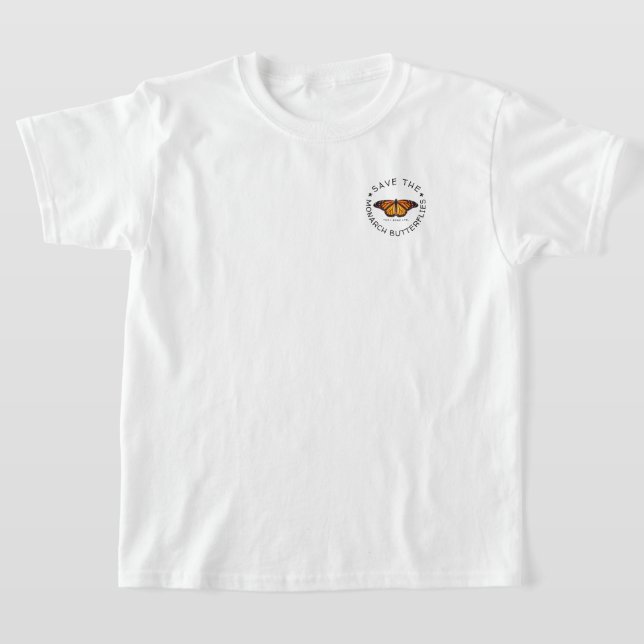 DIE MONARCHEN DIE MONARCHEN 2lc T-Shirt (Ablage )