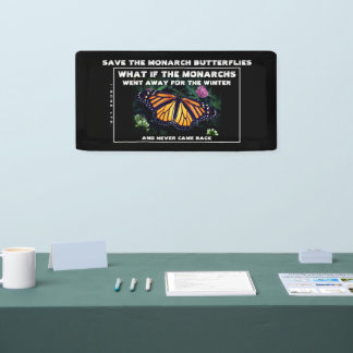 DIE MONARCHEN DIE MONARCHEN 2'x1' Banner