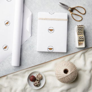 DIE MONARCHFALTER MONARCHS 3 GESCHENKPAPIER