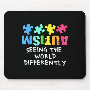 Die monatliche Unterstützung des Autismus für die Mousepad