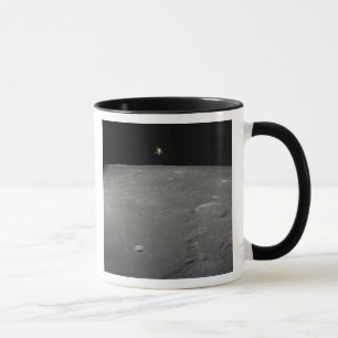 Die Mondfähre Apollo 12 furchtlos Tasse