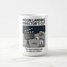 Die "Mondlandung: Director's Cut"